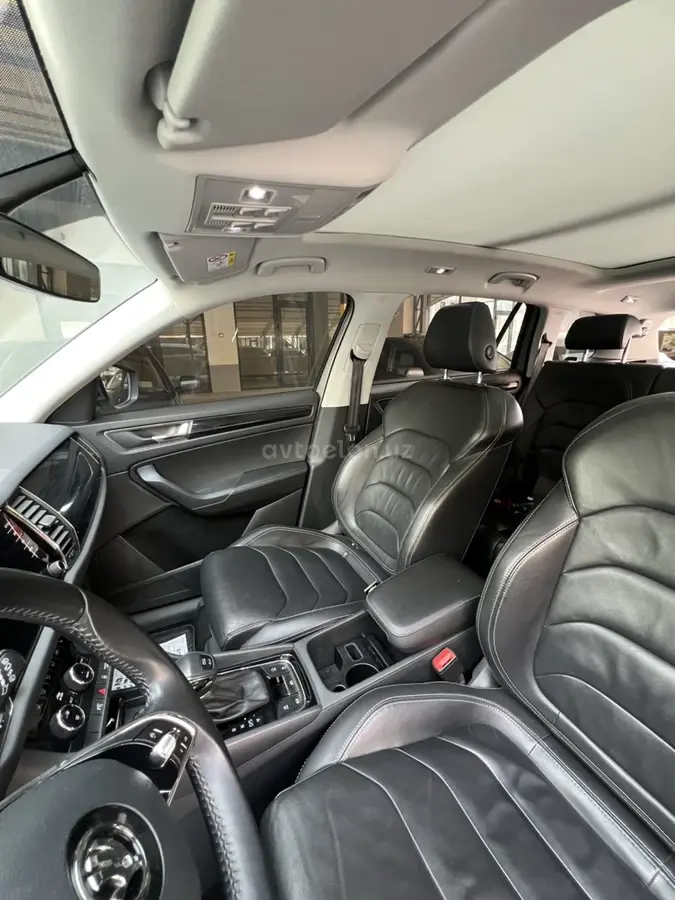 Skoda Kodiaq null — 5