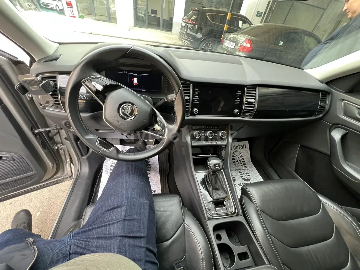 Skoda Kodiaq null — 6