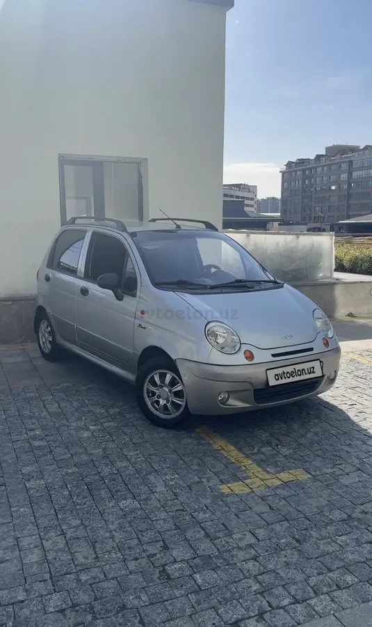 Daewoo Matiz Best null