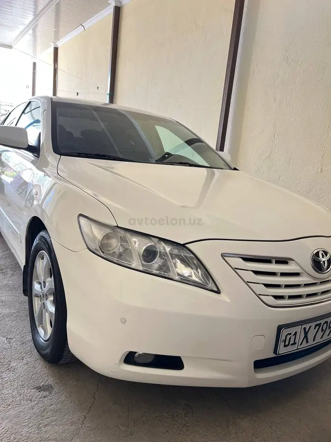 Toyota Camry null