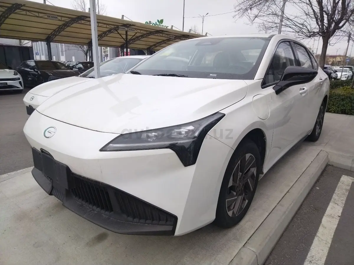 GAC Aion S Plus null