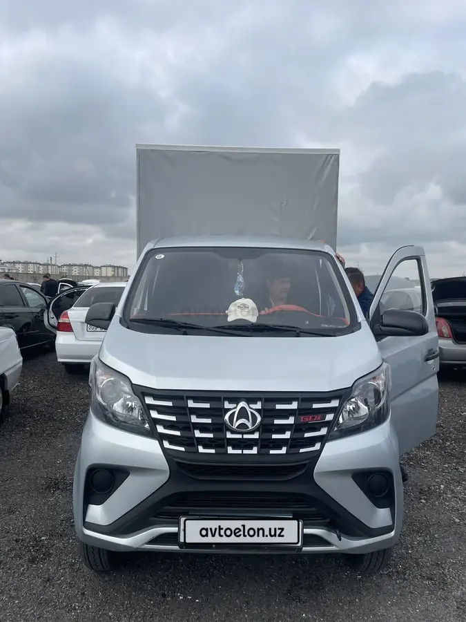 Changan Star Truck null