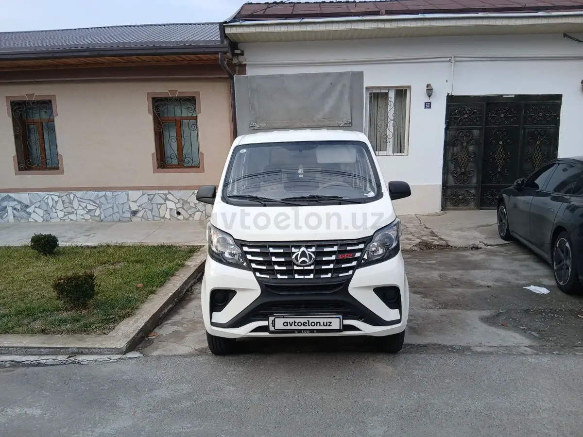 Changan Star Truck null