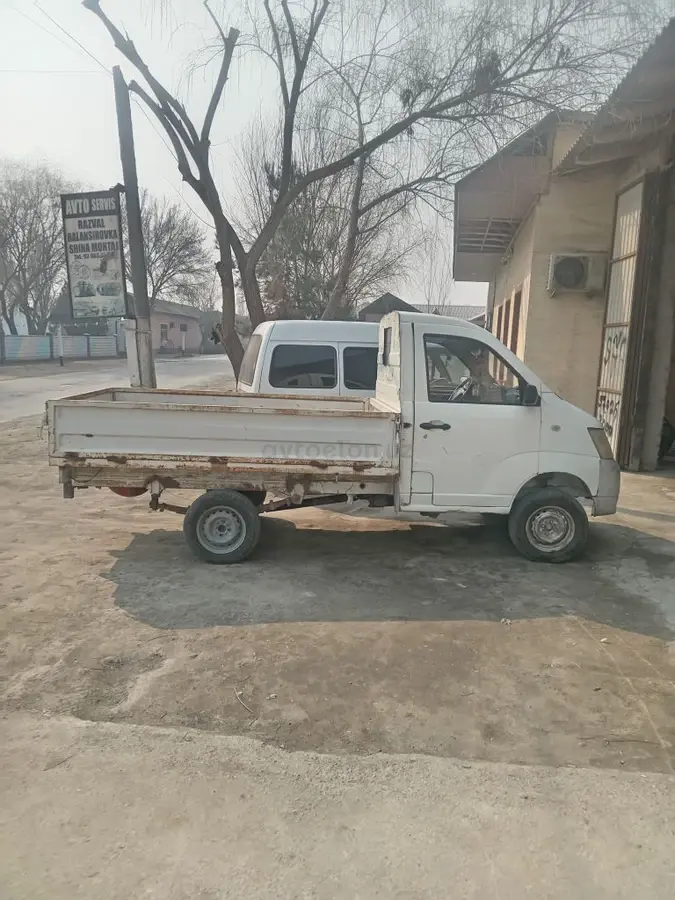Changan SC6415 null