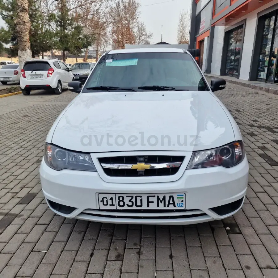 Daewoo Nexia II null