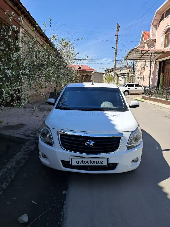 Chevrolet Cobalt null