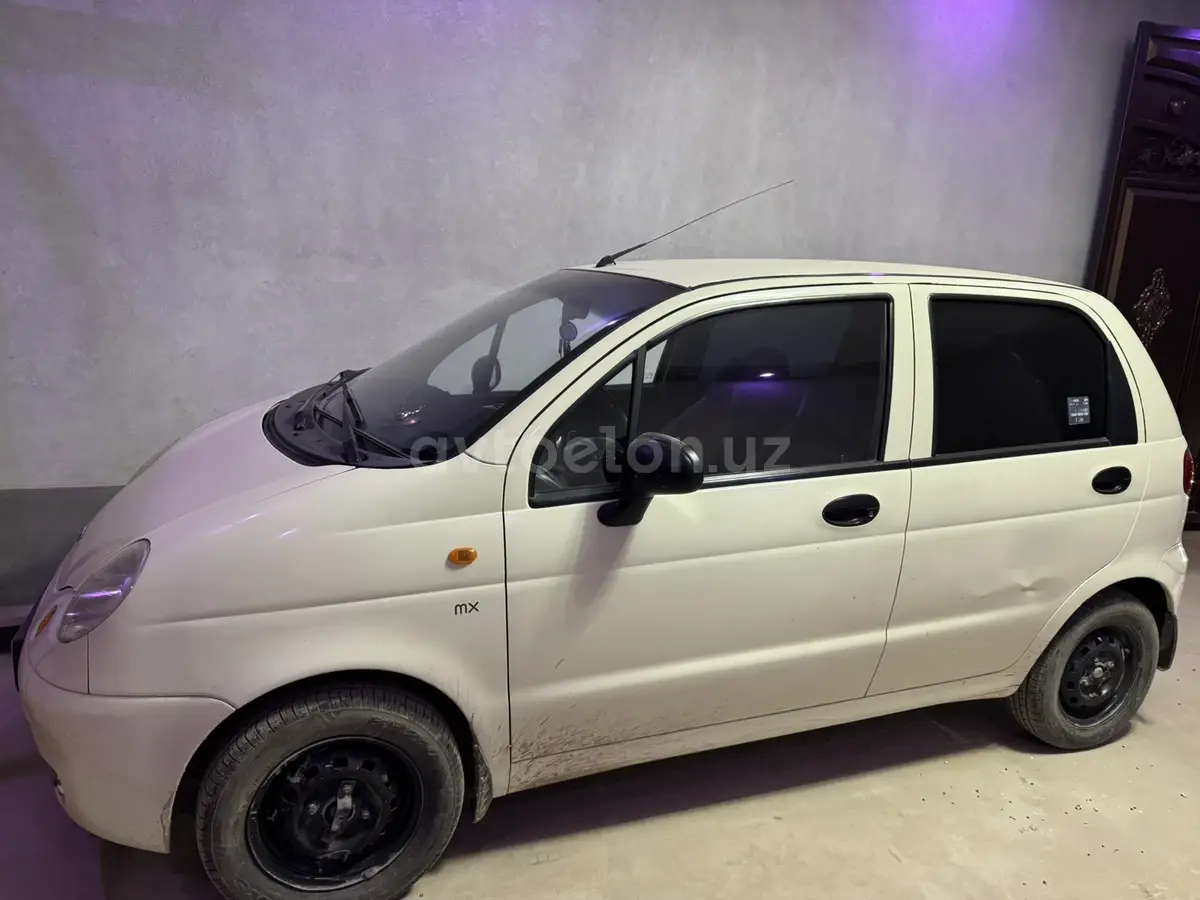 Daewoo Matiz Creative null