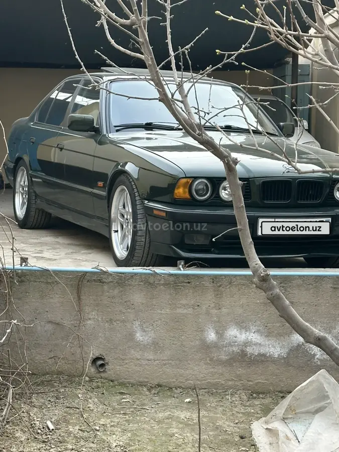 BMW 530 1989