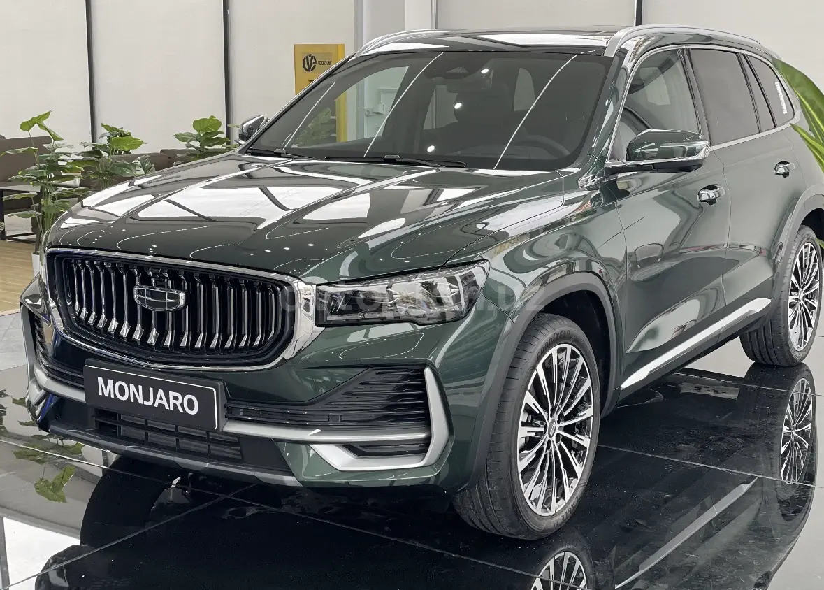 Geely Monjaro null — 3