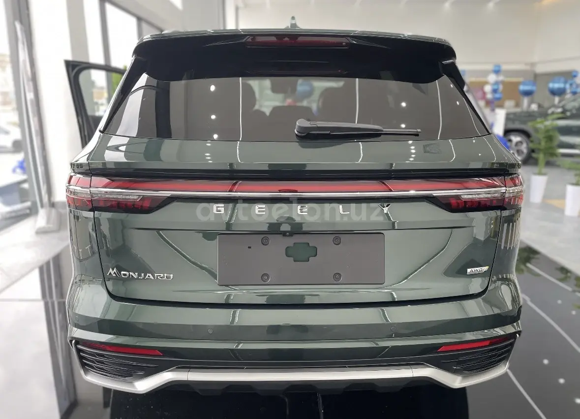 Geely Monjaro null — 4