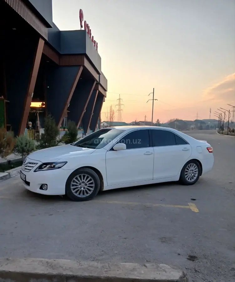 Toyota Camry null