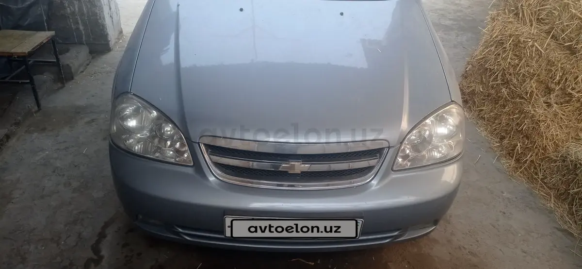 Daewoo Lacetti null