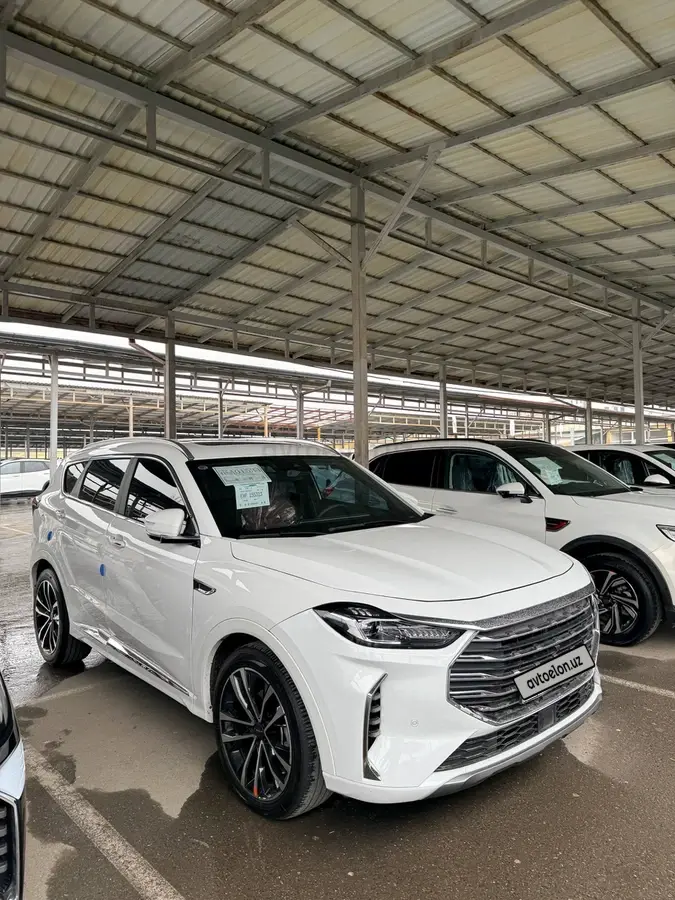 Jetour X70 Plus null