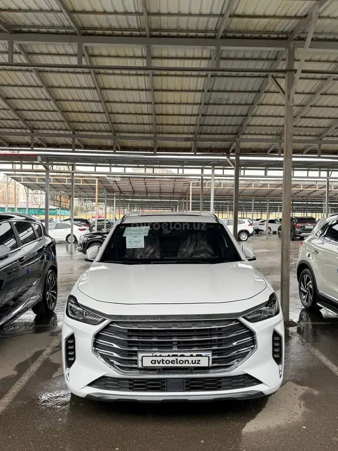 Jetour X70 Plus null — 2