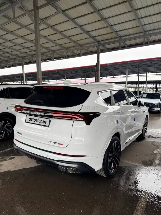 Jetour X70 Plus null — 3