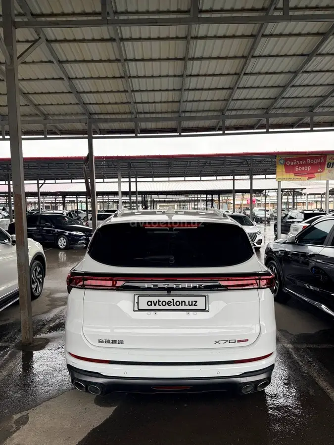 Jetour X70 Plus null — 4