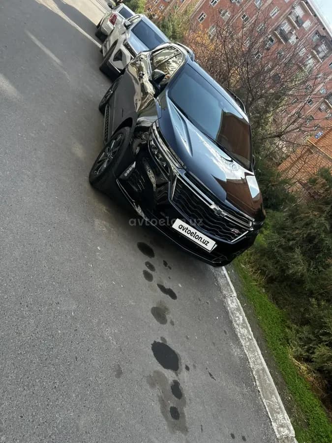 Chevrolet Equinox 2022