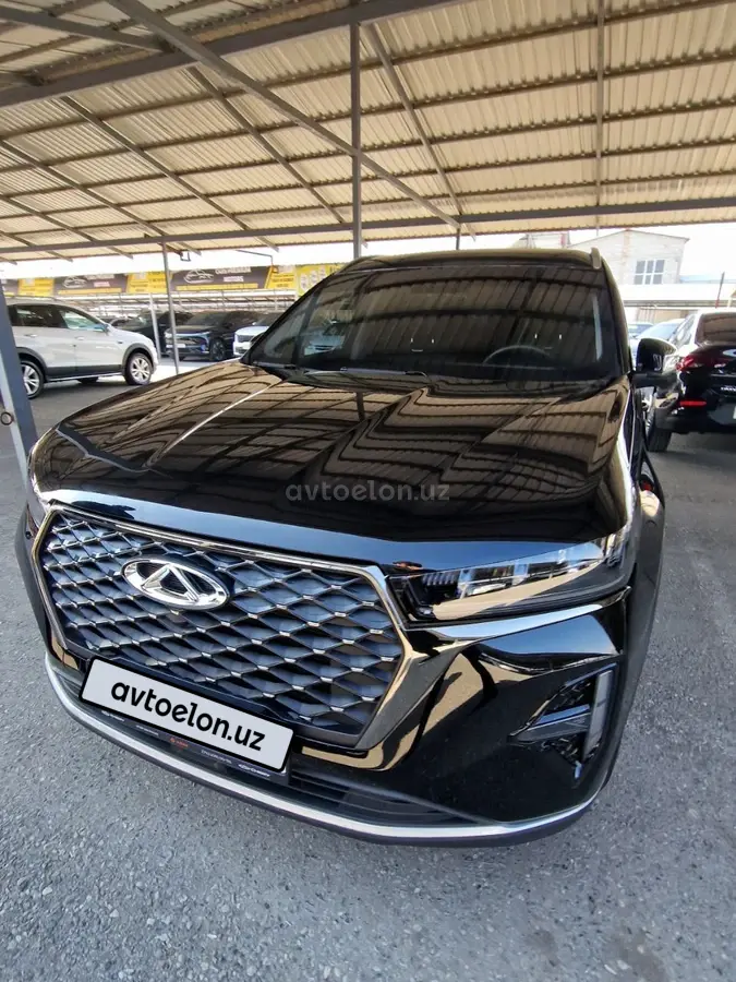 Chery Tiggo 7 Pro null