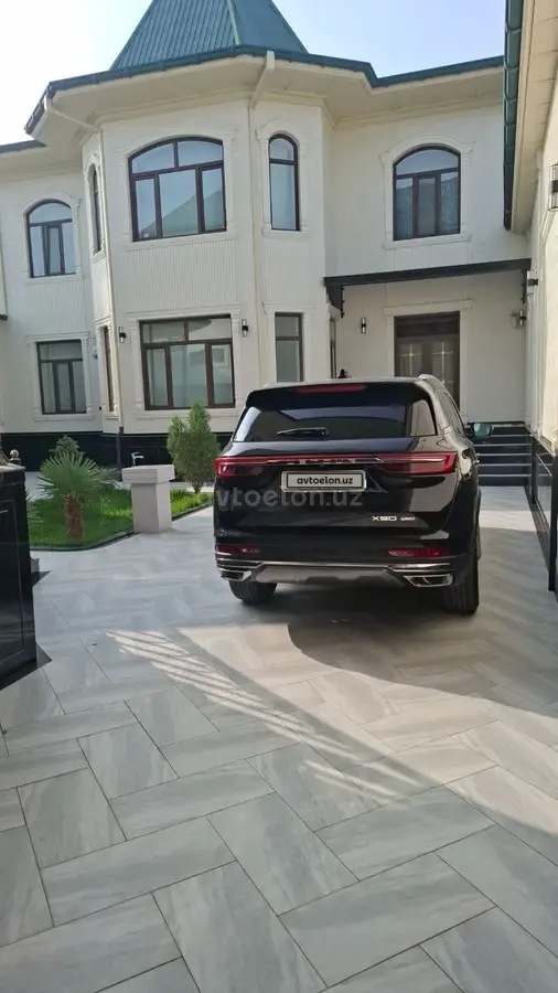 Jetour X90 Plus null