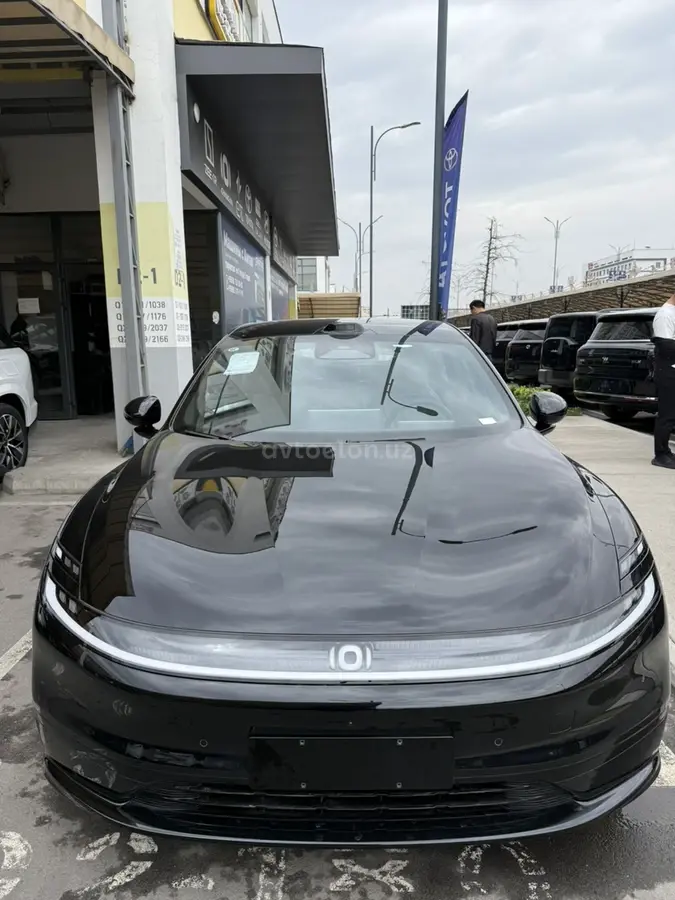 Changan Nevo A06 null