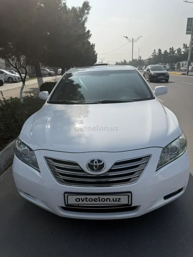 Toyota Camry null