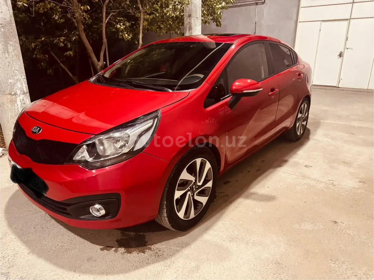 Kia Rio null
