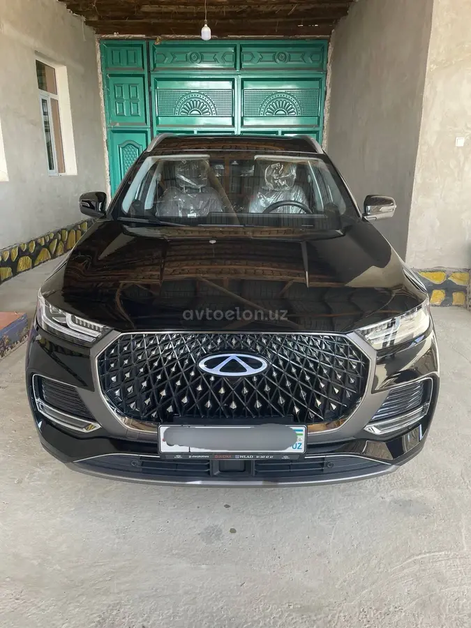 Chery Tiggo 8 Pro null