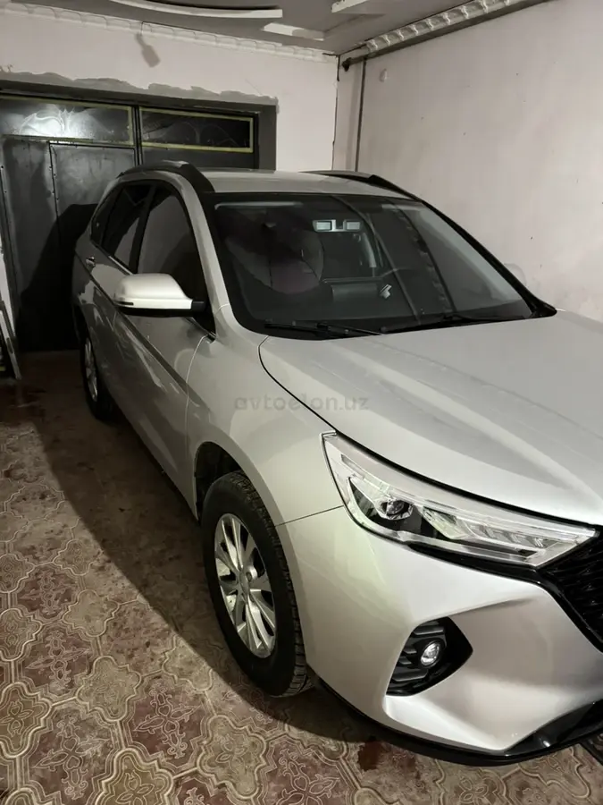 Haval M6 null — 6