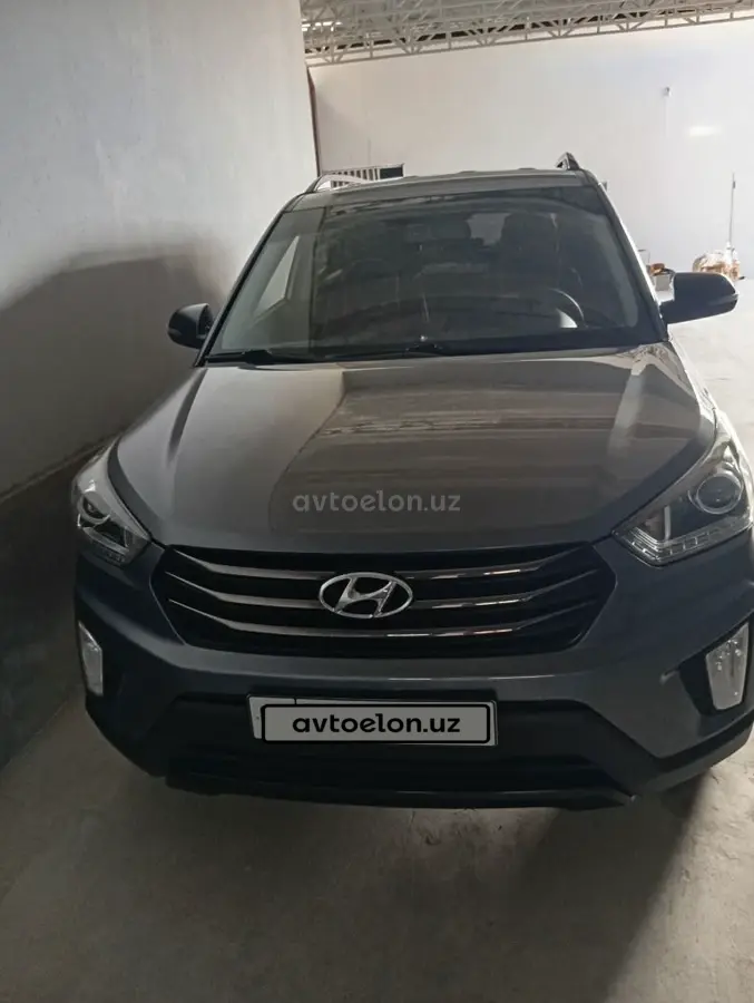 Hyundai Creta null