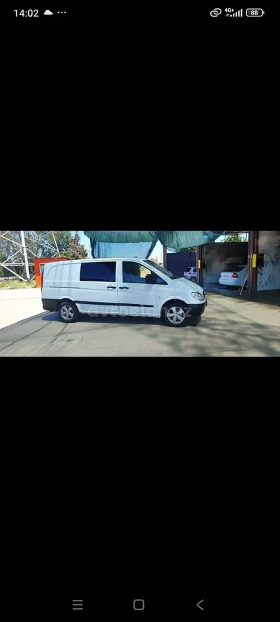 Mercedes-Benz Vito null