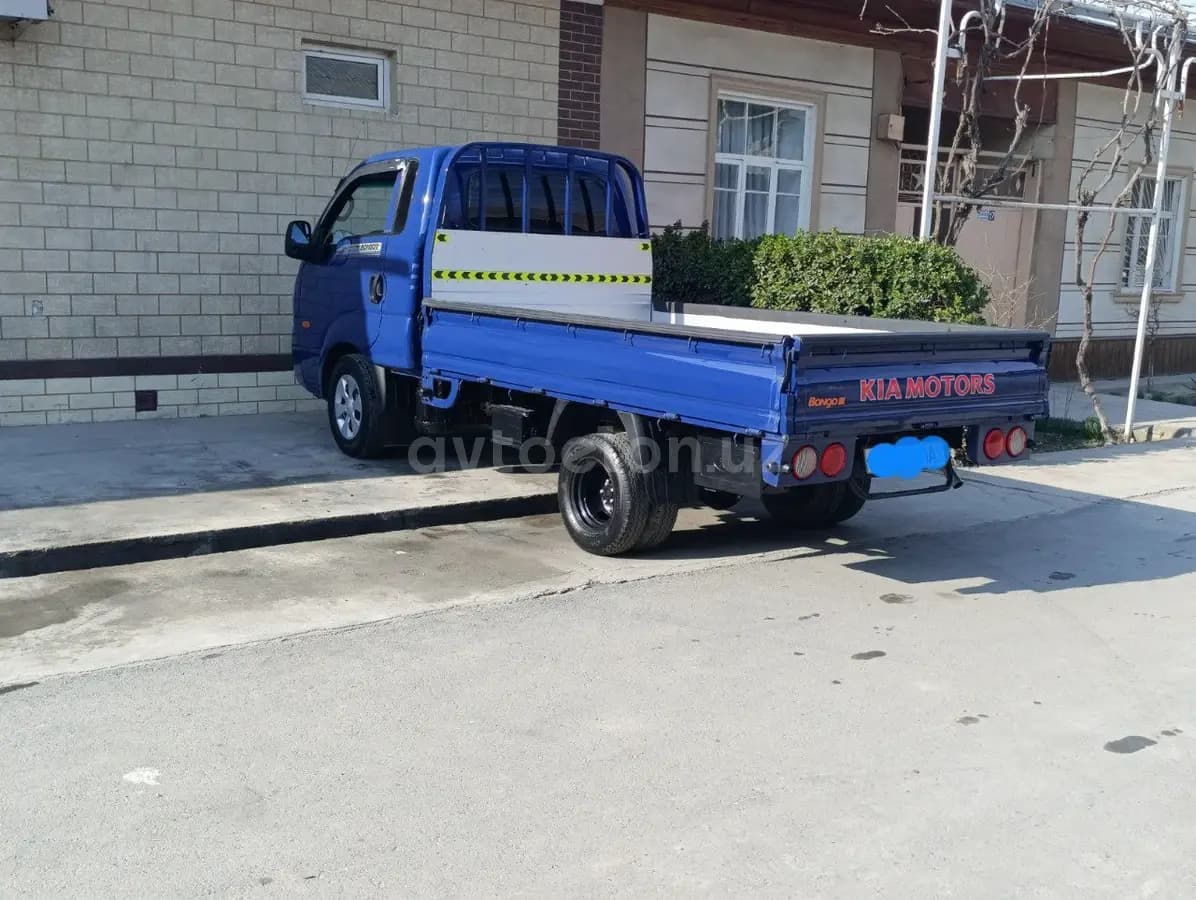 Kia Bongo null