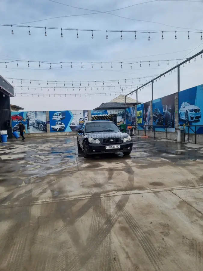 Hyundai Sonata null — 2