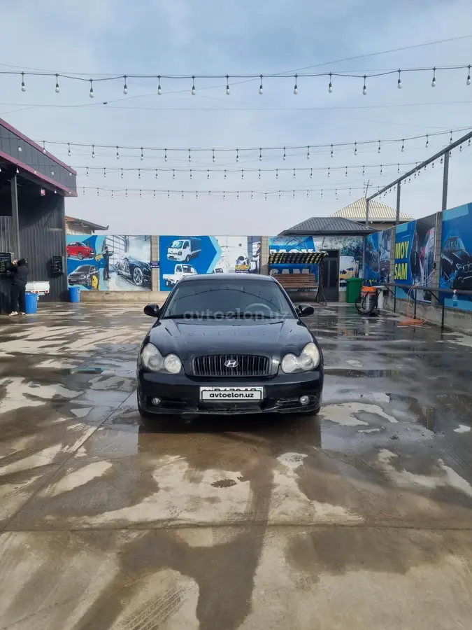 Hyundai Sonata null — 3