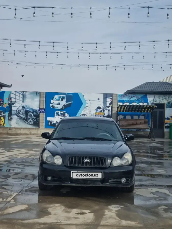 Hyundai Sonata null — 4