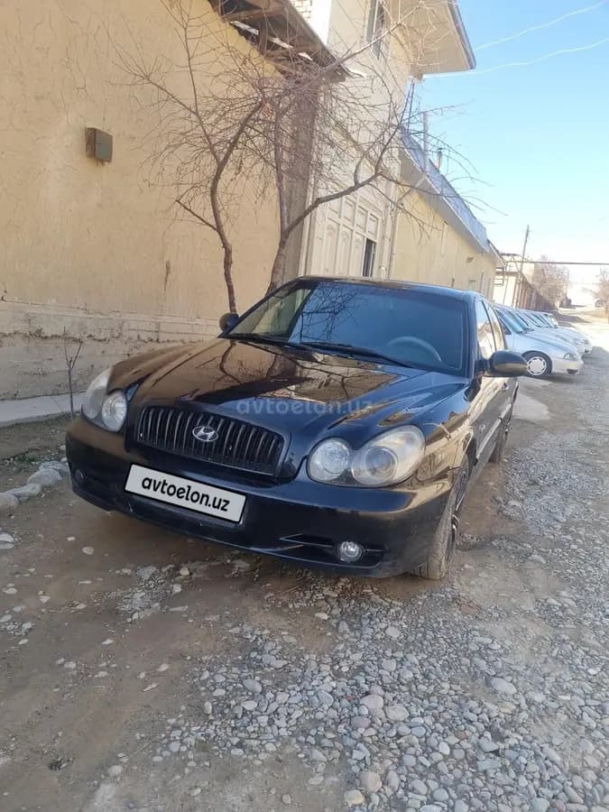Hyundai Sonata null — 5