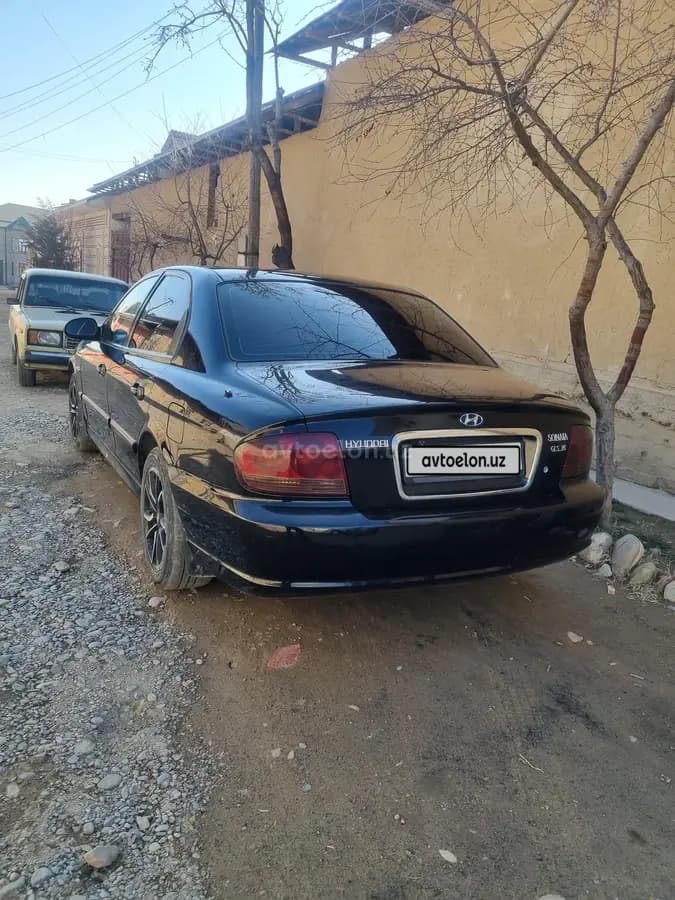 Hyundai Sonata null — 6