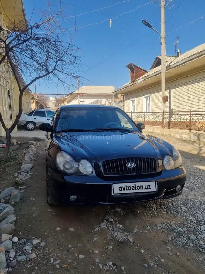 Hyundai Sonata null — 7