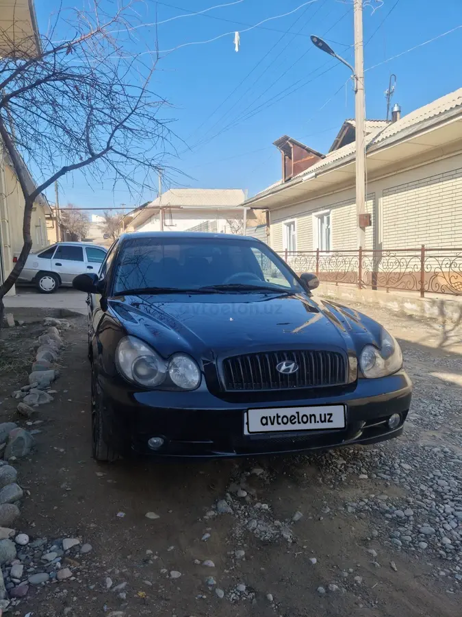 Hyundai Sonata null — 8