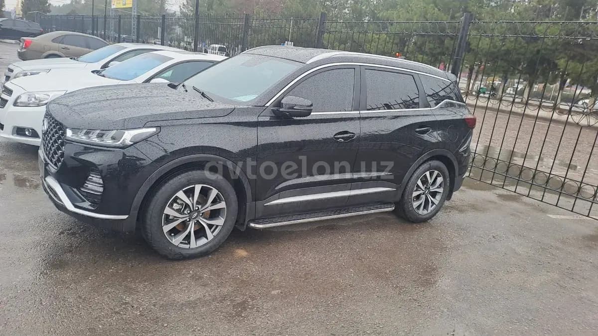 Chery Tiggo 7 Pro null