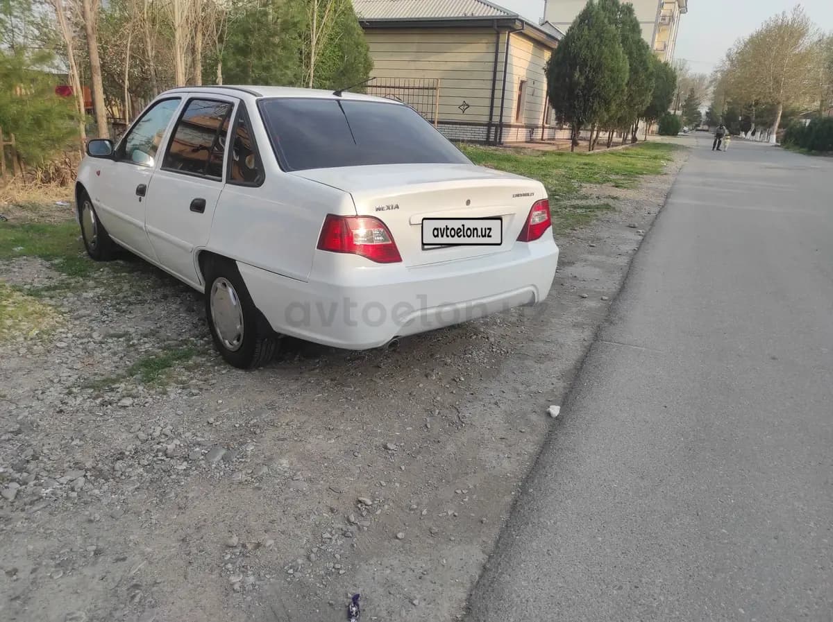 Daewoo Nexia II null