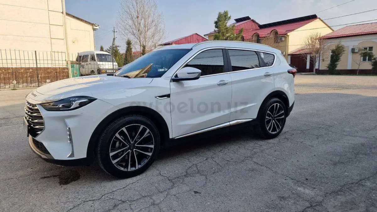 Jetour X70 Plus null — 2