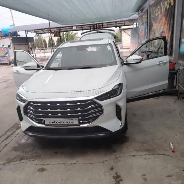 Jetour X70 Plus null