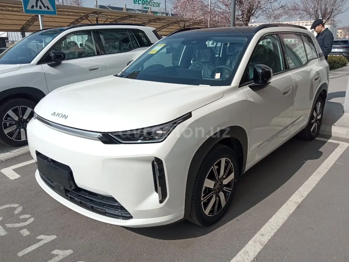 GAC Aion i60 null