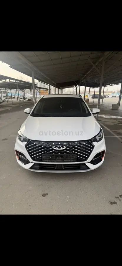 Chery Arrizo 6 Pro null