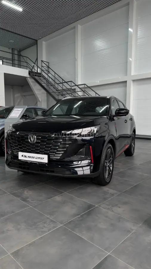 Changan CS55 null