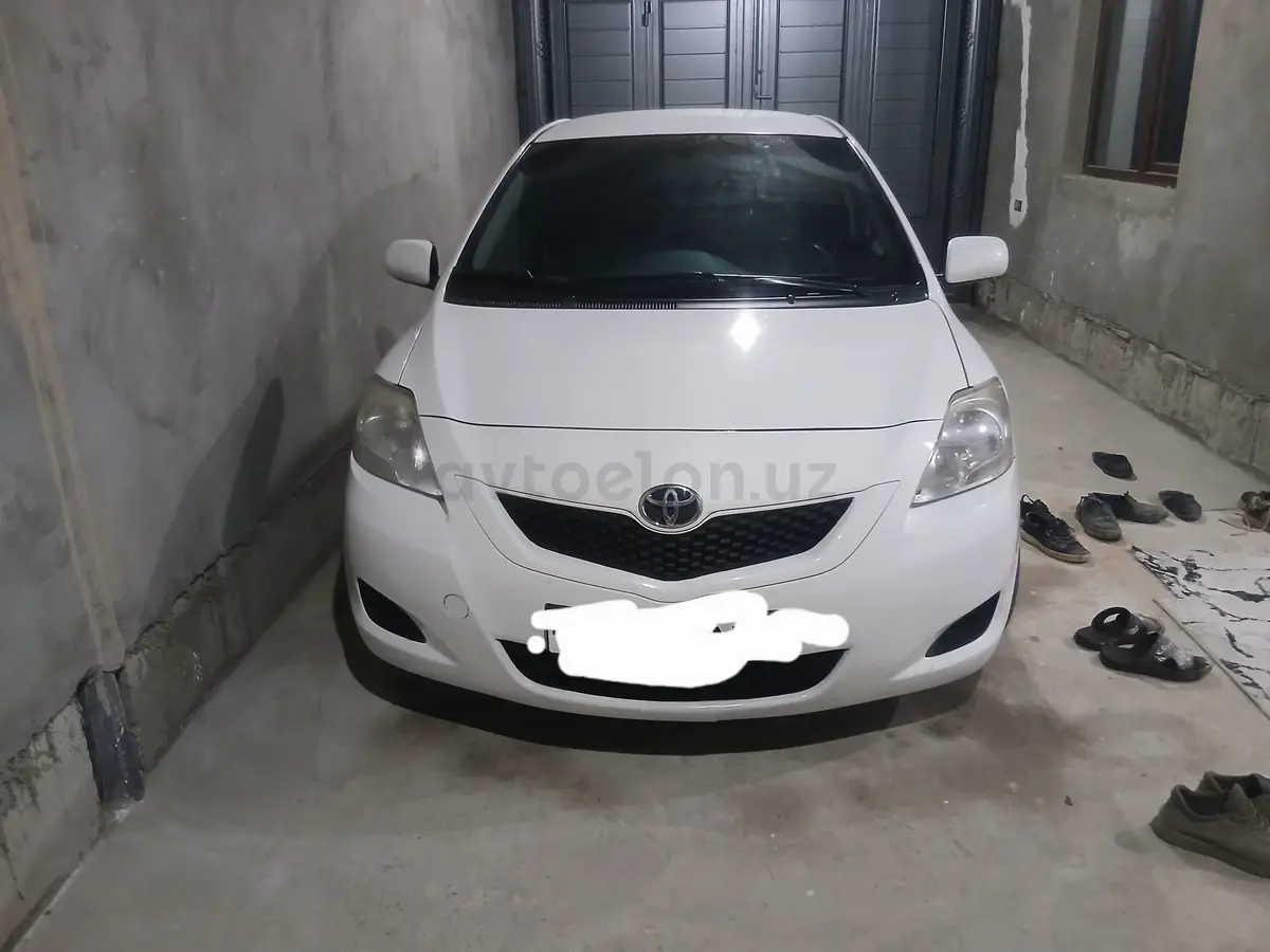 Toyota Yaris null