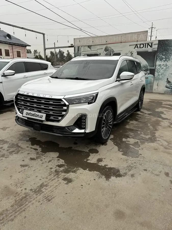 Jetour X90 Plus 2023