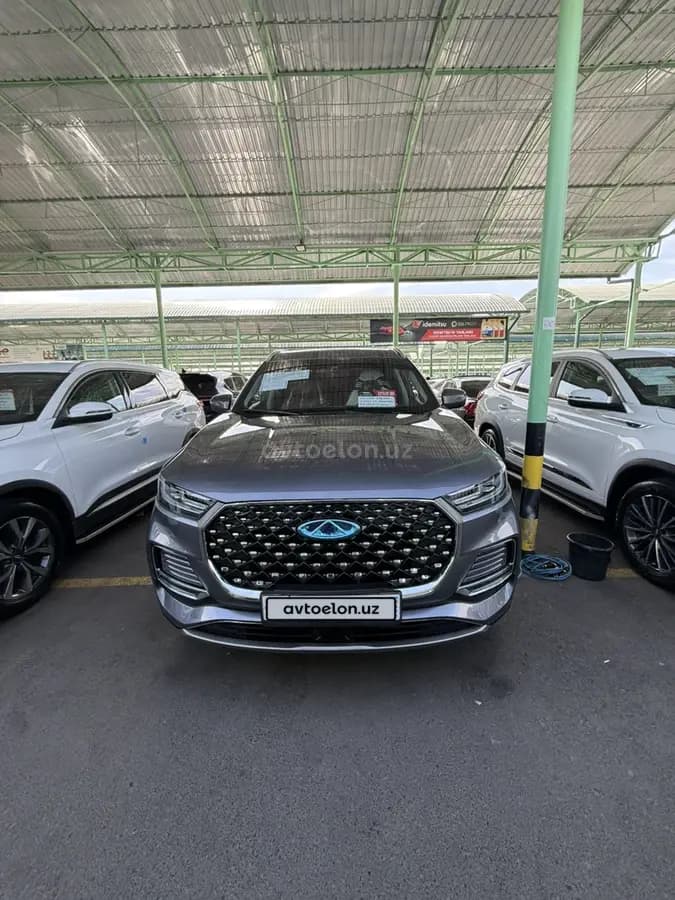 Chery Tiggo 8 Pro Max null