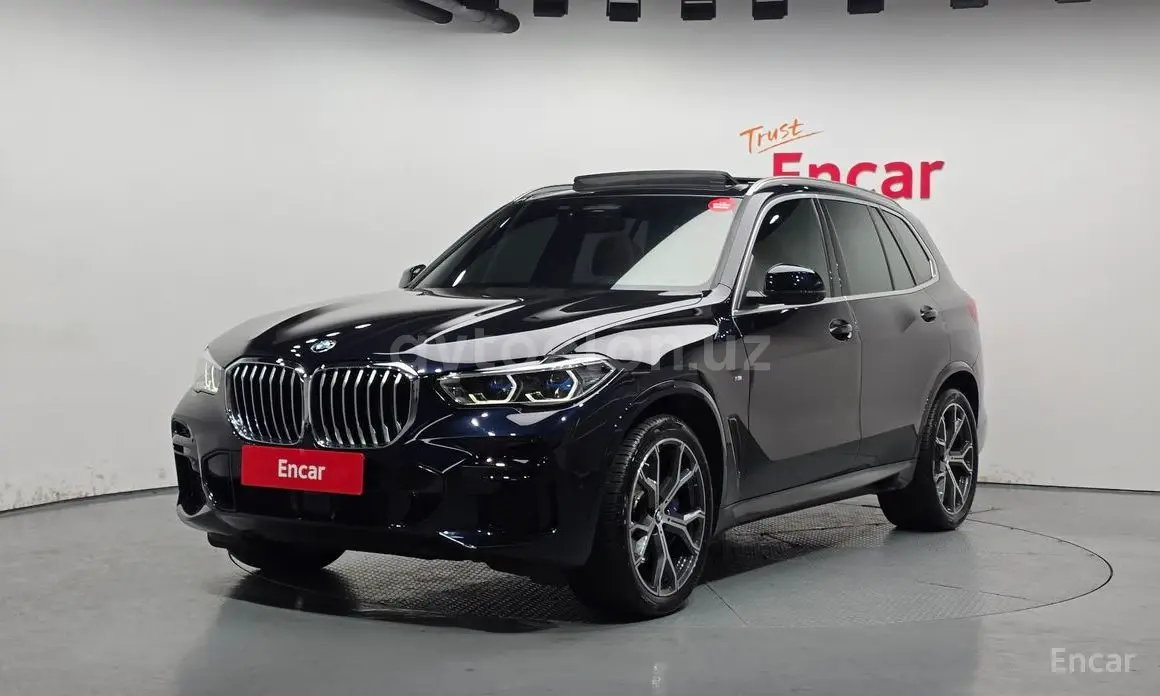 BMW X5 2022