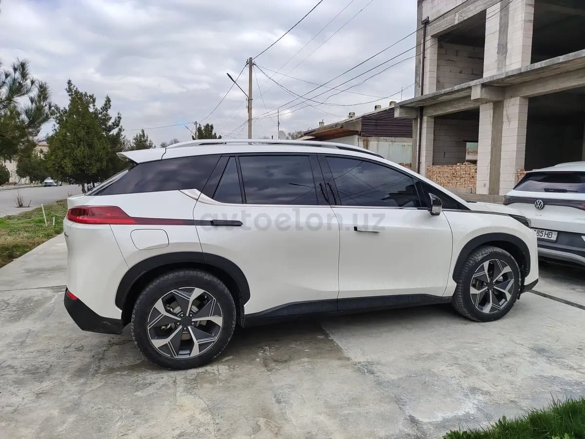 GAC Aion V Plus null